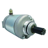 Yamaha YZF-R6S 600cc Starter 5EB-81890-00-00 – 2006–2009 – front view
