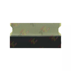 New LCD Info Display for BMW Business CD RDS Radio CD23 Replacement Pixel Repair Fix