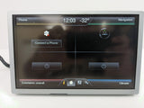 2012-2014 Ford Focus Navigation Information Display Screen BM5T-18B955-FD OEM - product image