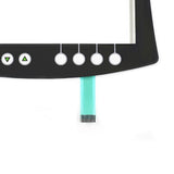 Membrane Keypad and Touch Glass Panel for KUKA KRC4 Teach Pendant 00-168-334