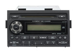 2009-2014 Honda Ridgeline OEM AM/FM 6-Disc CD MP3 Radio 39101-SJC-A612-M1 Option 3TS3 - product image