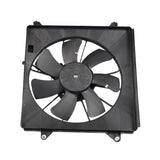 Radiator and A/C Condenser Cooling Fan Pair for 2008-2012 Honda Accord 19015R40A01 – product image 4