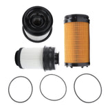 Oil Filter and Fuel Filter Kit for 2025-2026 Ram 2500 3500 6.7L Diesel 68677800AA