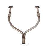 Catalytic Converter and Flex Y-Pipe for 2009-2013 Infiniti G37 3.7L 12H5485 – product image