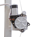 Window Regulator w/ Motor For 2013-2018 Altima Sedan 6 Pin Connector Front Left 4552-6241L - product image