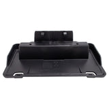 Black Front License Plate Bracket for 2017-2019 Ford F-250 Super Duty