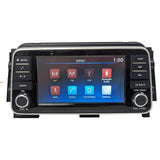2021-2024 Nissan Kicks Radio Receiver Android Auto Apple CarPlay 7" Screen OEM 28021-9VC0A - product image