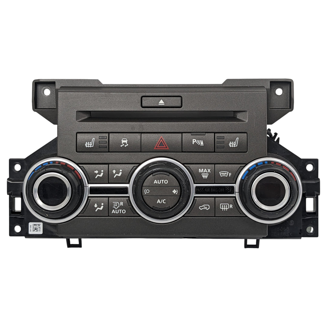 2010-2016 Land Rover L319 LR4 Front A/C AC Heater Climate Control Switch AH22-19E900-SH OEM - product image