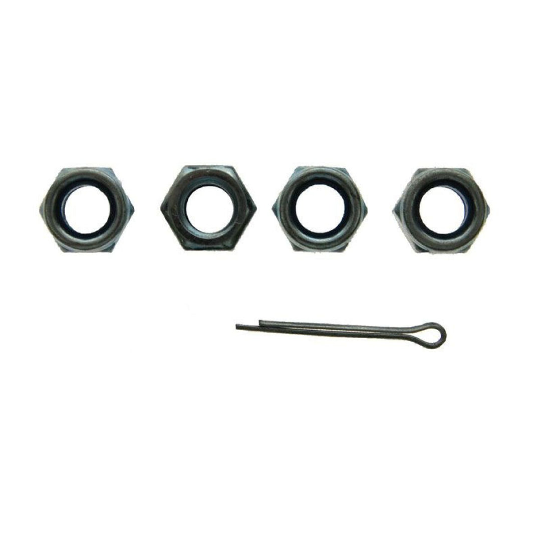 Front Lower Ball Joint and Sway Bar Link Kit for 2000-2001 Dodge Ram 1500 RWD