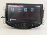 | 13-16 Sonic Spark Trax 7" MyLink Radio Receiver Display Screen OEM 95327439 - product image