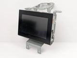 2006 2007 Infiniti M35 Radio Information Display Screen Air Vent Bezel OEM 28091-EH000 - product image