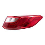 Tail Light For 2013-2015 Accord Coupe Right 33500T3LA01 HO2801185 7222-0058R - product image