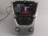 12-15 GMC Terrain AC Climate GPS Display Screen Panel CD Radio Stereo 23334964 OEM - product image