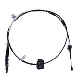 Transmission Shift Control Cable 33820-0C120 for 2007-2021 Toyota Tundra and 2008-2022 Sequoia