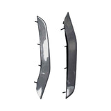Front Bumper Grille Trim 51118056867 for 2012-2018 BMW X5 F15
