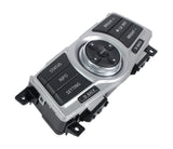 2009-14 Nissan Maxima Infotainment Display Screen Control Panel Model 283959N00B - product image