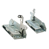 Door Latch Pair for 1981-2005 Peterbilt 359 370 377 378 379 HLK2221 HLK2222