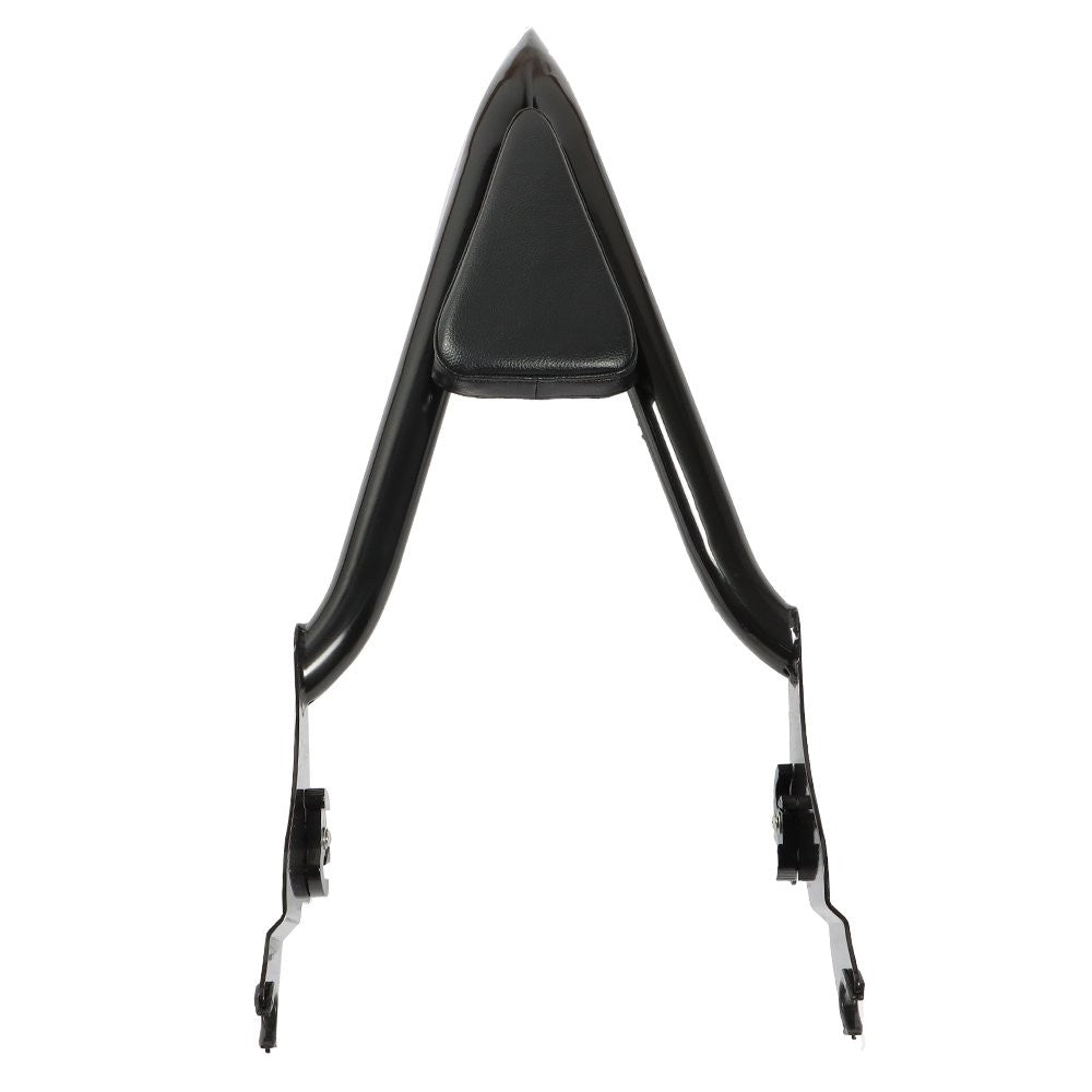 16 Inch Passenger Backrest Sissy Bar for Harley-Davidson Road King Road Glide Street Glide