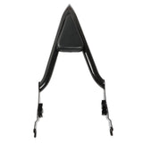 16 Inch Passenger Backrest Sissy Bar for Harley-Davidson Road King Road Glide Street Glide