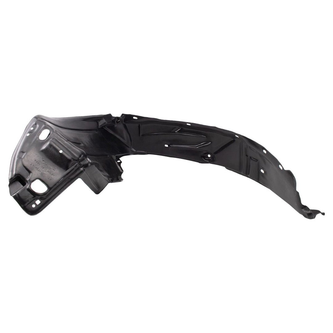 Front Inner Fender Liner Pair for 2004-2005 Honda Civic
