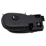 Rear Driver Interior Door Handle, Black, for 2000-2007 Ford Focus