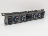 2006-2008 BMW 750i Heater AC Air Climate Temperature Control Panel 6981405 OEM - product image