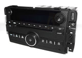 Chevy 09-12 GMC Truck OEM Radio AM/FM MP3 CD with Aux Input 25941139 Plastic - product image