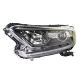 Left Halogen Headlight for 2017-2019 Honda CR-V HO2502180