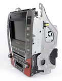 2007-2009 Lexus ES350 AM/FM SAT Radio 6 Disc CD Cassette Player 8612033740 P1505 - product image