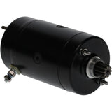 Black Starter For Harley FLH FLHS 1200CC 1340CC 75-88 12V 31570-73, S108-41 – front view