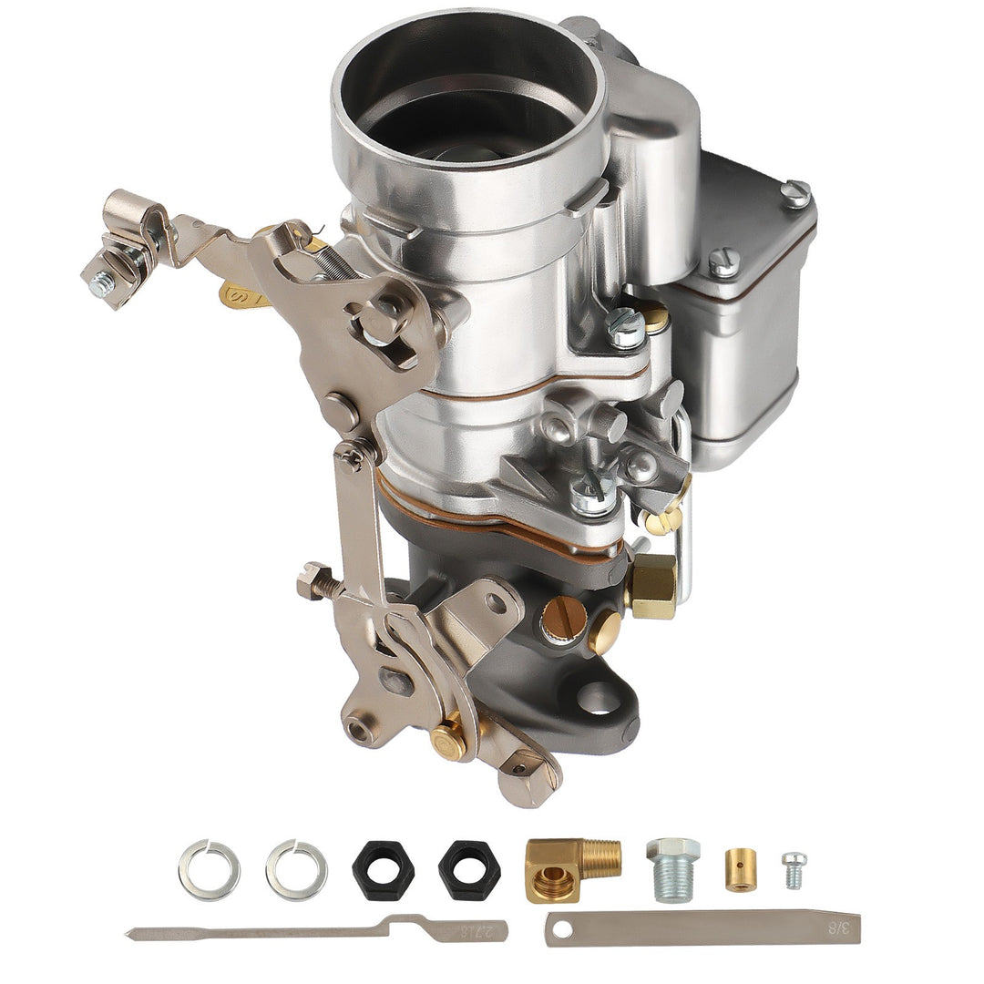 Carburetor for 1945 Willys MB Ford GPW and 1946-1950 Jeep Willys L134 A1223