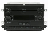 2007 Ford Fusion & Mercury Milan AM FM 6 Disc mp3 CD Car Radio 7E5T-18C815-AB - product image