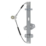 Window Regulator with o Motor for 1999-2003 TL Rear Right AC1551108 7553-0001R - product image