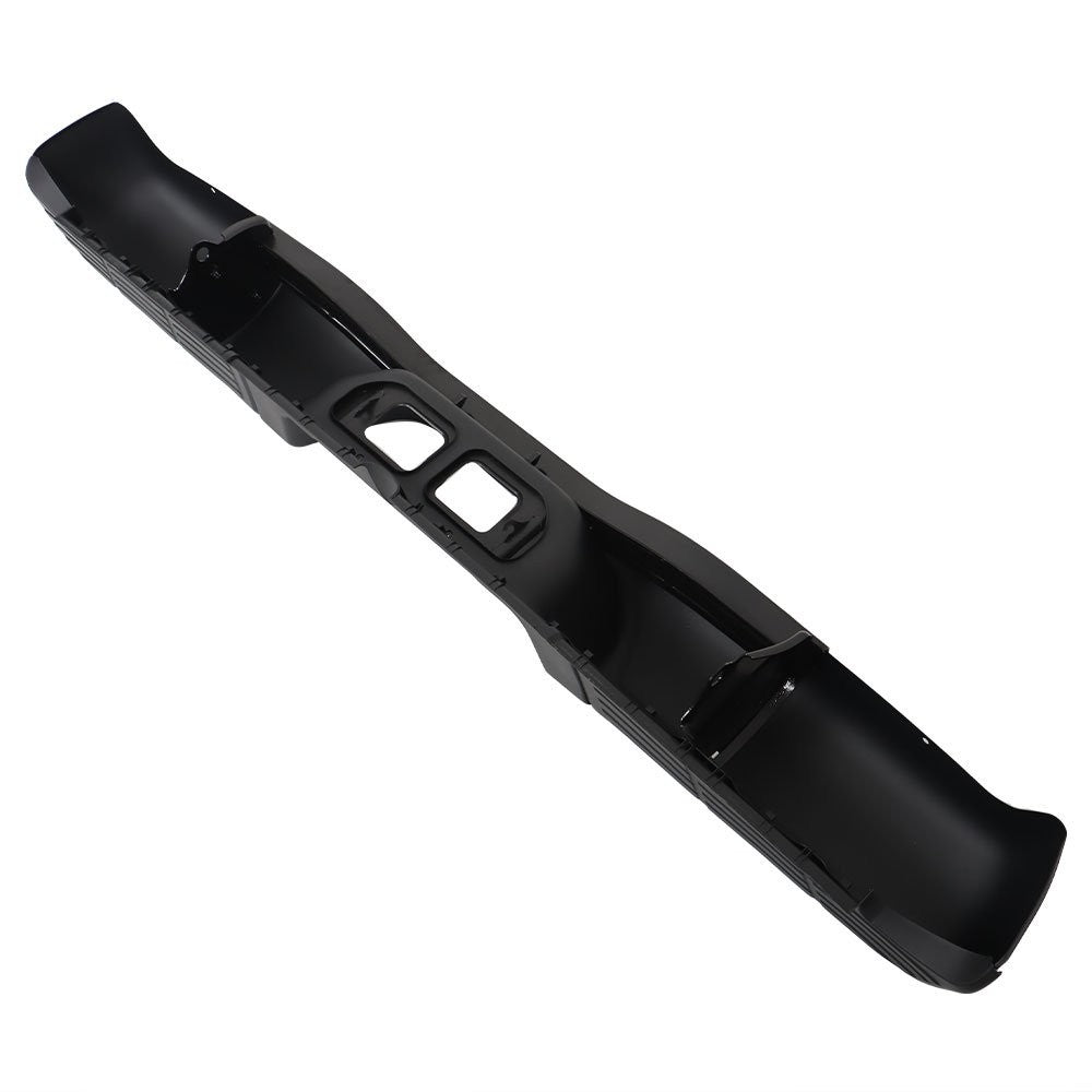 Black Rear Step Bumper Assembly for 2000-2006 Toyota Tundra