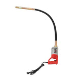 1300W Electric Concrete Vibrator with 1.5m Shaft 110V