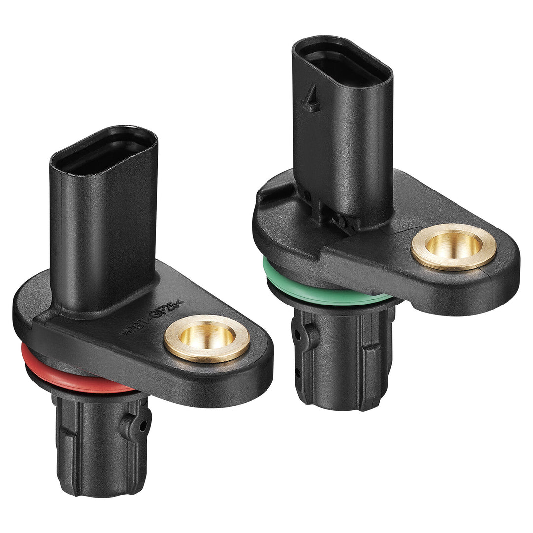 Intake and Exhaust Camshaft Position Sensor Set for 2010-2016 Chevrolet Cruze 2012-2018 Sonic 2013-2014 Trax 2009-2011 Aveo 2009-2010 Pontiac G3 55565708 55565709