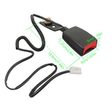 Front Left Seat Belt Buckle for 2001-2003 Mazda Protege Protege5 B25D-57-620C-66