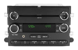 2007-2008 Ford F-150 OEM AM/FM Single CD MP3 Radio Auxiliary Upgrade 8L3T-18C869-AF - product image