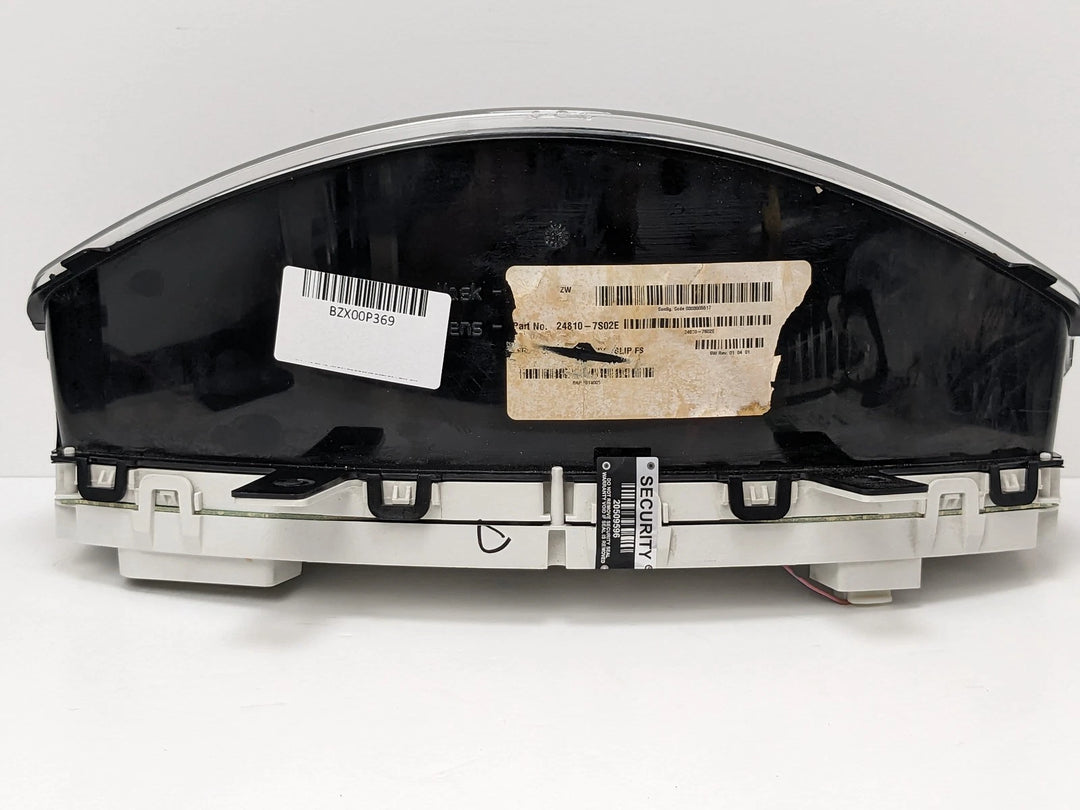 2006 Nissan Armada Titan 5.6L Speedometer Instrument Gauge Cluster MPH OEM 198K 24810-7S02E - product image