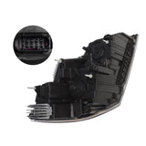 Driver Side Full LED Headlight for 2018-2024 Freightliner Cascadia A6601405002
