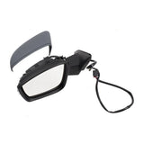 Power Mirror For 2012-2015 Passat From 04/02/12 Turn Signal Indicator Heated 8332-0008L - product image