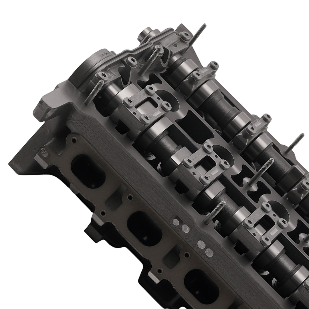 Complete Cylinder Head with Camshafts for 1997-2008 Volkswagen Passat Jetta Golf Beetle and Audi A4 TT 1.8T
