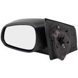 Manual Mirror For 2016 Spark Manual Fold Left 94781623 GM1320532 1333-2063L - product image
