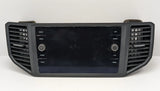 18-22 Volkswagen Tiguan Atlas GOLF JETTA Radio Display Touch Screen Air Vent 5G6919605C OEM - product image