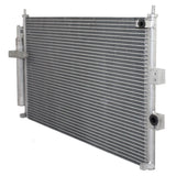 Fits Honda Civic 06-11 AC A/C Condenser Cooling Assembly 80110SNAA42 7663-0055 - product image