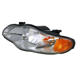 Halogen Headlight Pair for 2000-2005 Chevrolet Monte Carlo