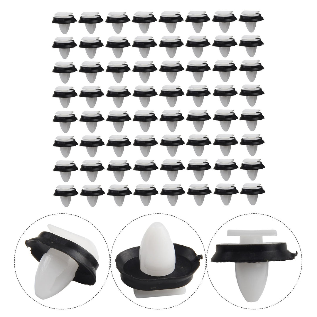 Body Side Molding Clips 68093998AA for 2014-2019 Ram ProMaster (40 pcs)