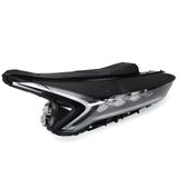 Right LED Headlight for 2021-2023 Kia K5 LX LXS EX 92102-L3000