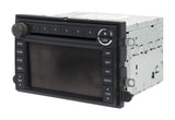 2008-09 Ford Fusion OEM MP3 6-CD Navigation Radio 8E5T-18K931-EA - product image
