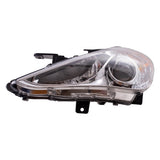 Headlight For 2011-2014 Sonata Left 921013Q100 HY2502157 9221-0155L - product image